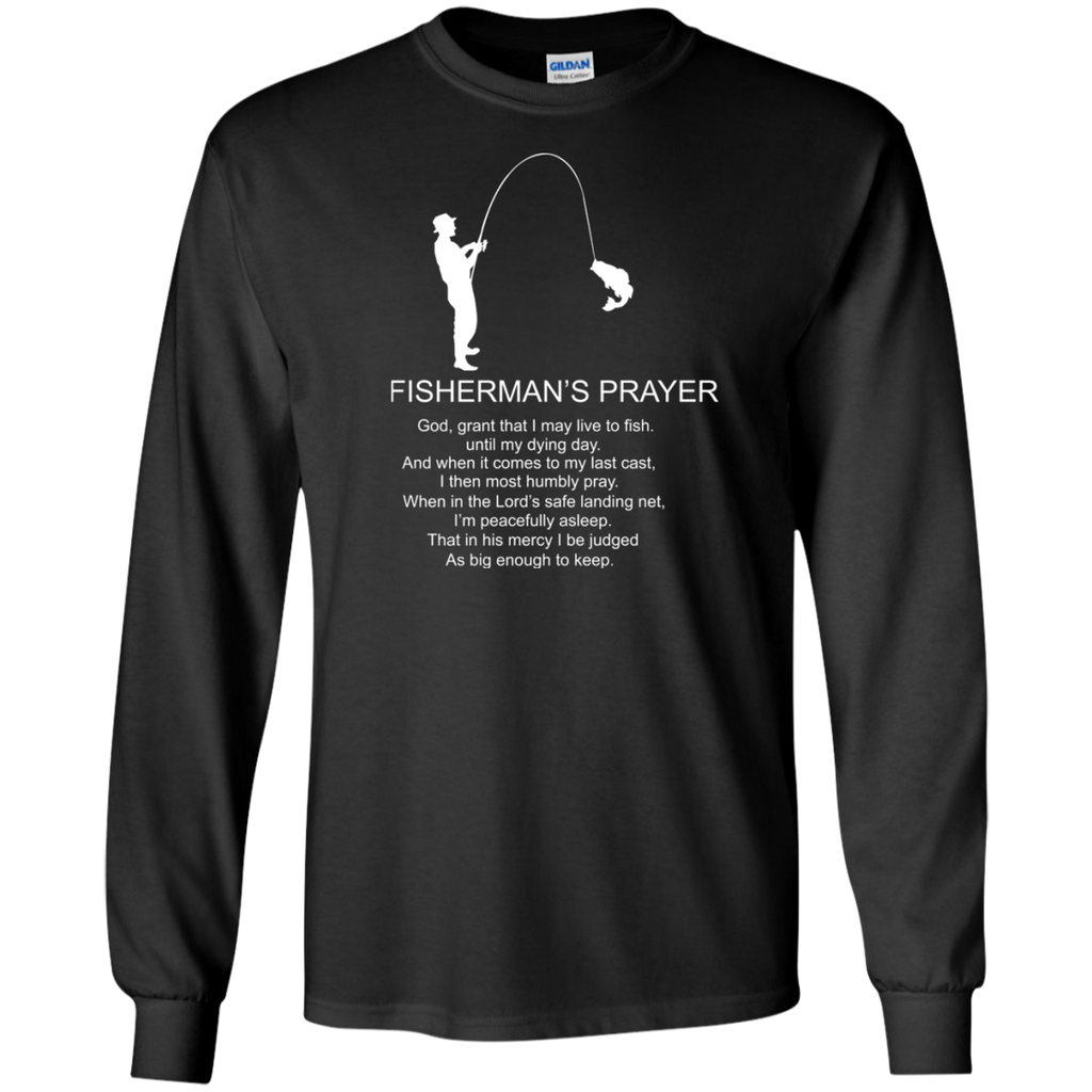 fishermans prayer T-Shirt
