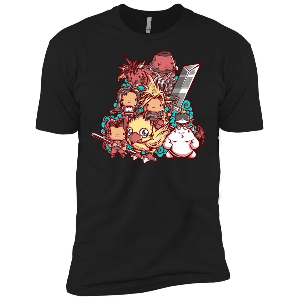 cute fantasy vii T-Shirt
