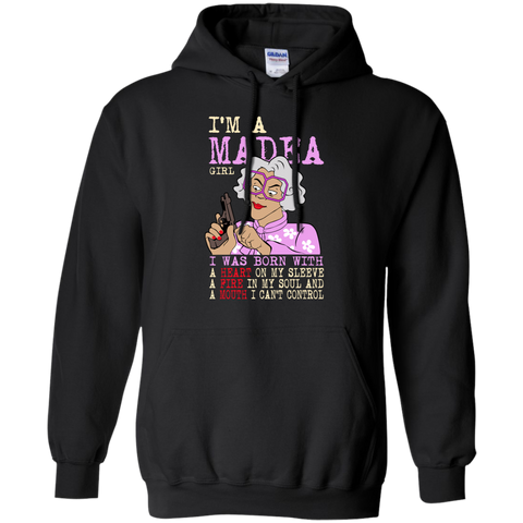 i'm a madea girl i was born with T-Shirt