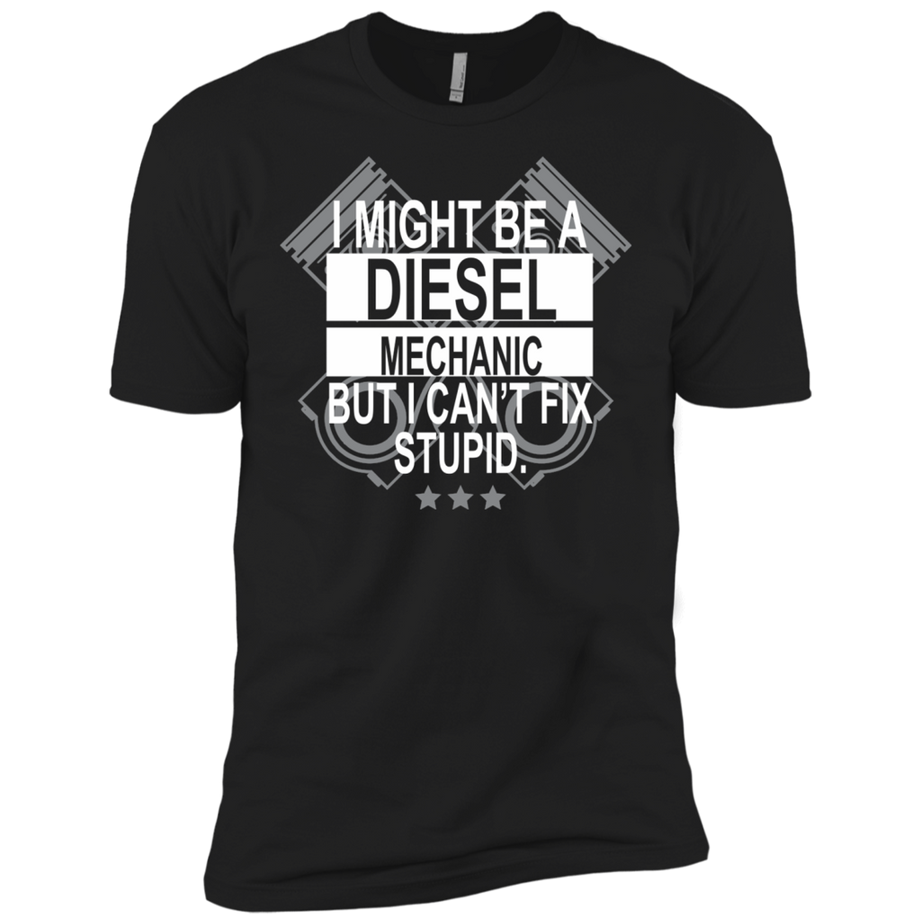 awesome diesel mechanic T-Shirt