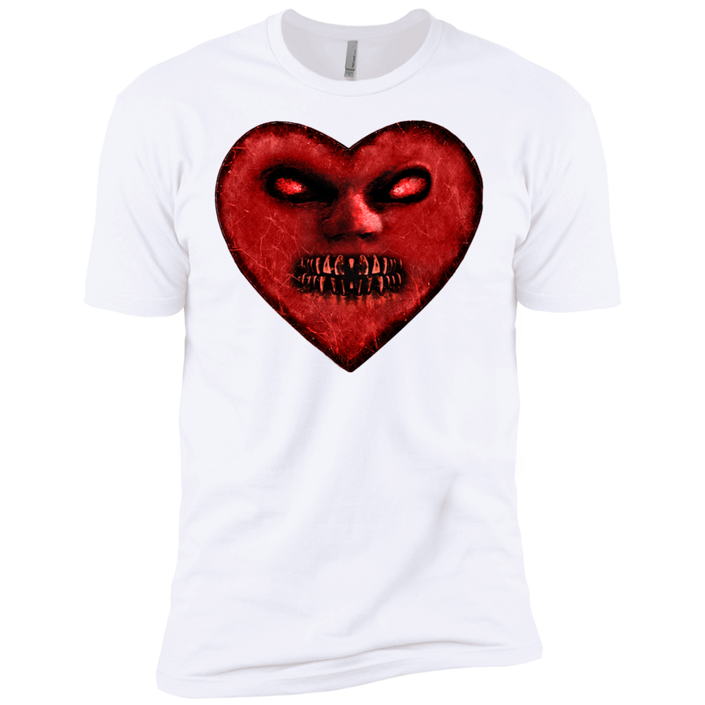 evil heart dark illustration T-Shirt