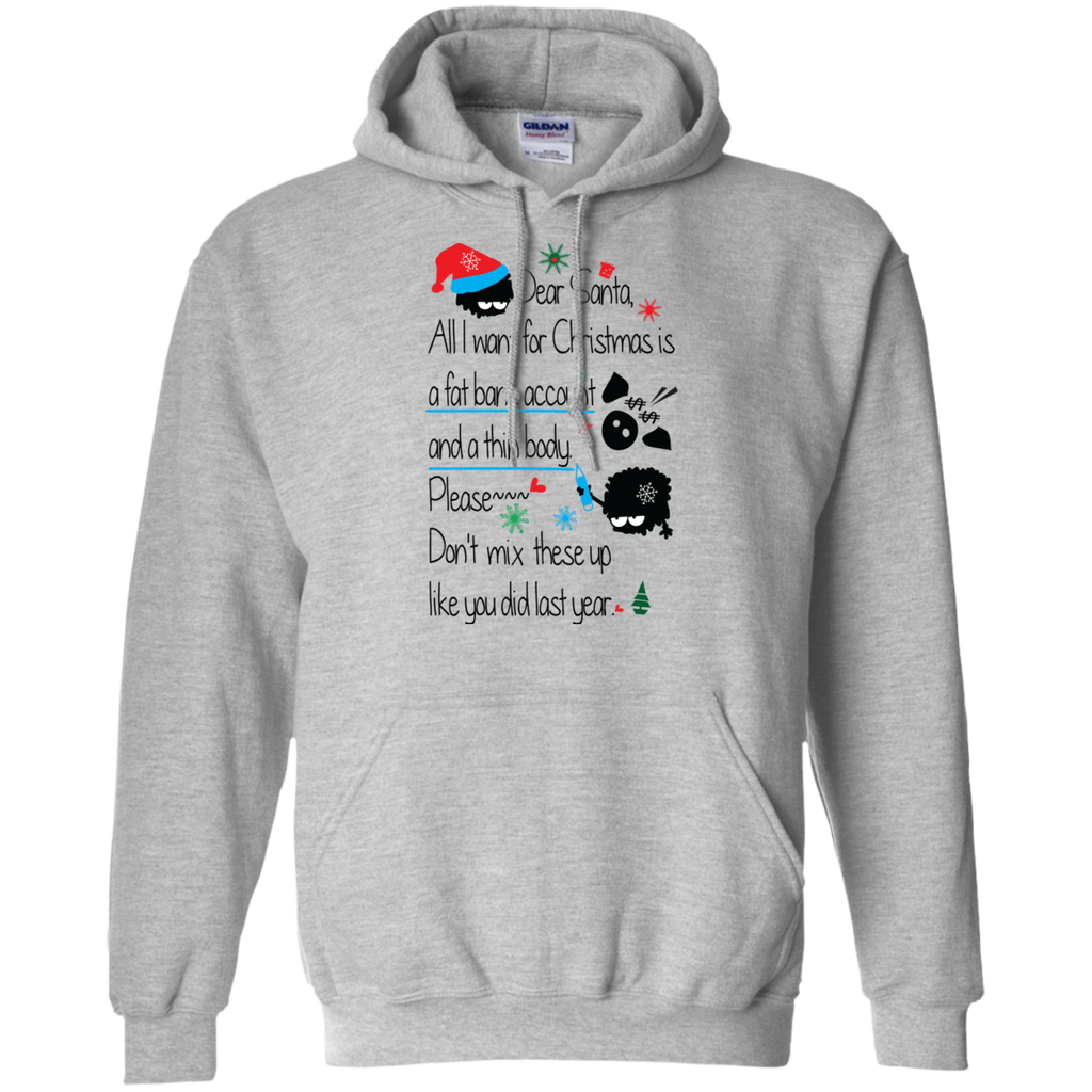 dear santa T-Shirt