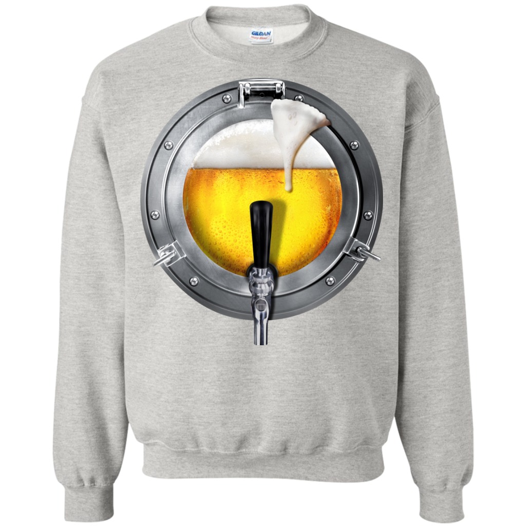 beer porthole T-Shirt