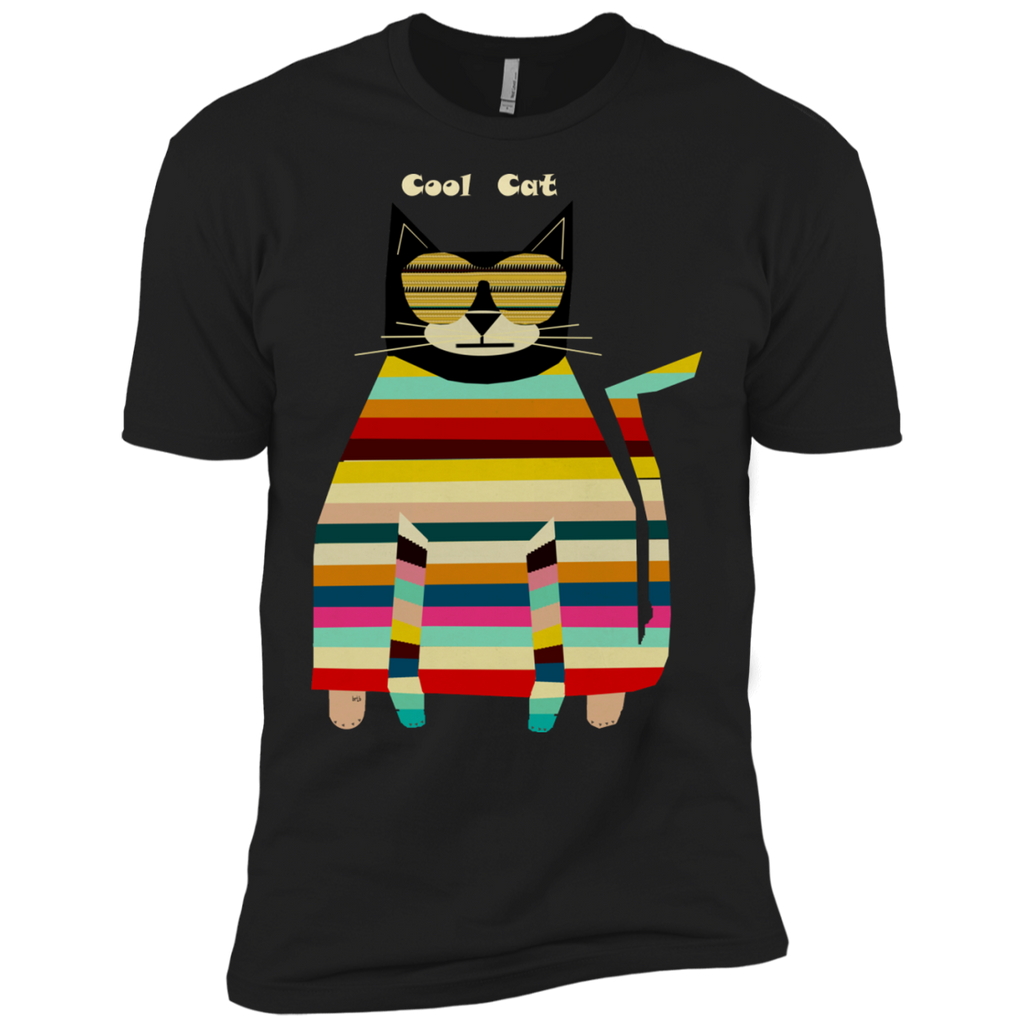 cool cat (1) T-Shirt