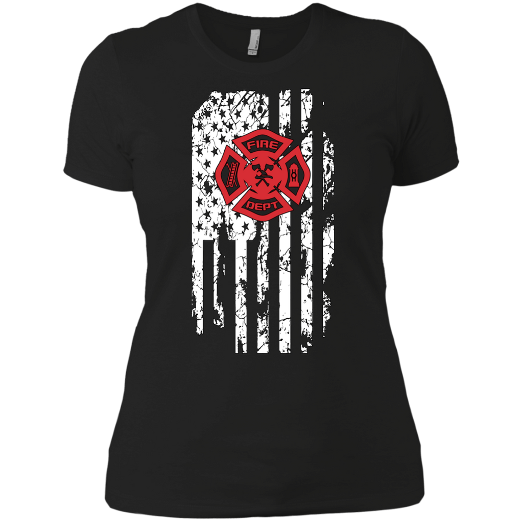 fire dept T-Shirt