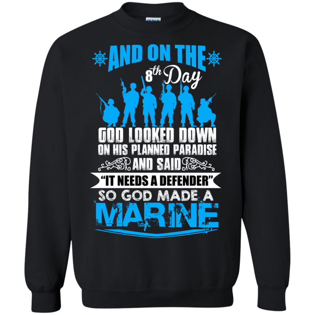 it needs a defender T-Shirt