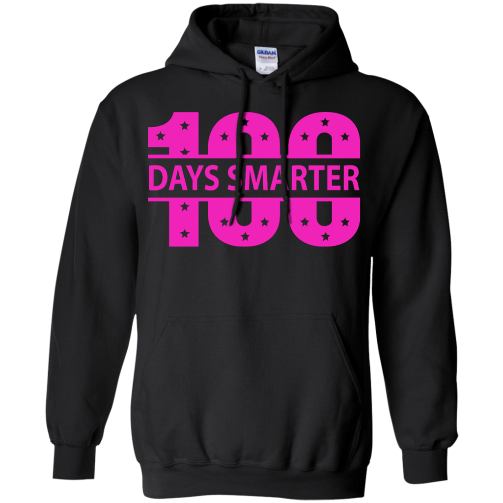 100 days smarter - 100th day of school  t T-Shirt