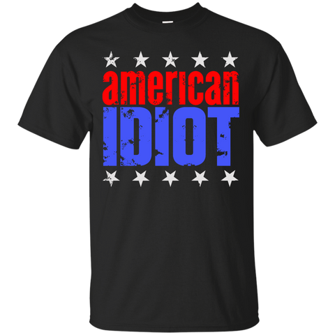american idiot T-Shirt
