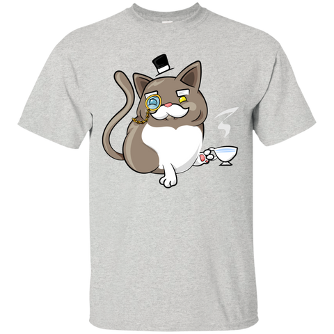 fancy cat sweatshirt T-Shirt