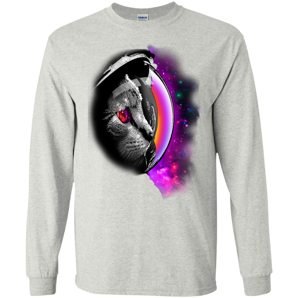 infinity cat t- T-Shirt