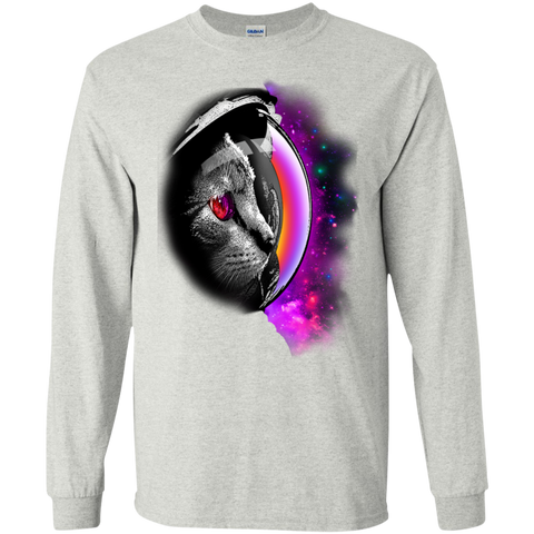 infinity cat t- T-Shirt