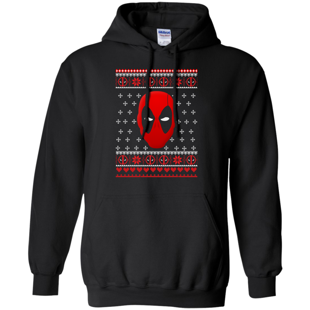 deadpool ugly christmas sweatshirt, hoodie T-Shirt