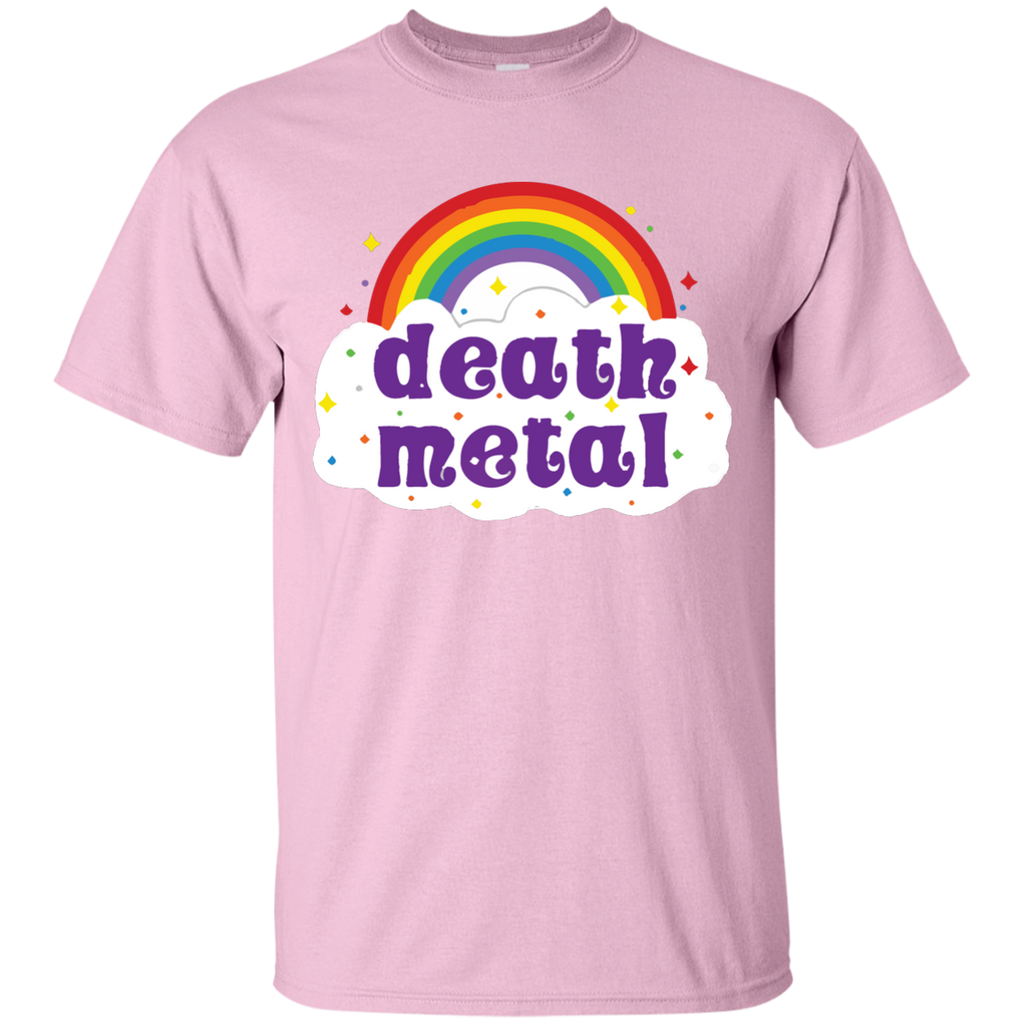 death metal rainbow T-Shirt