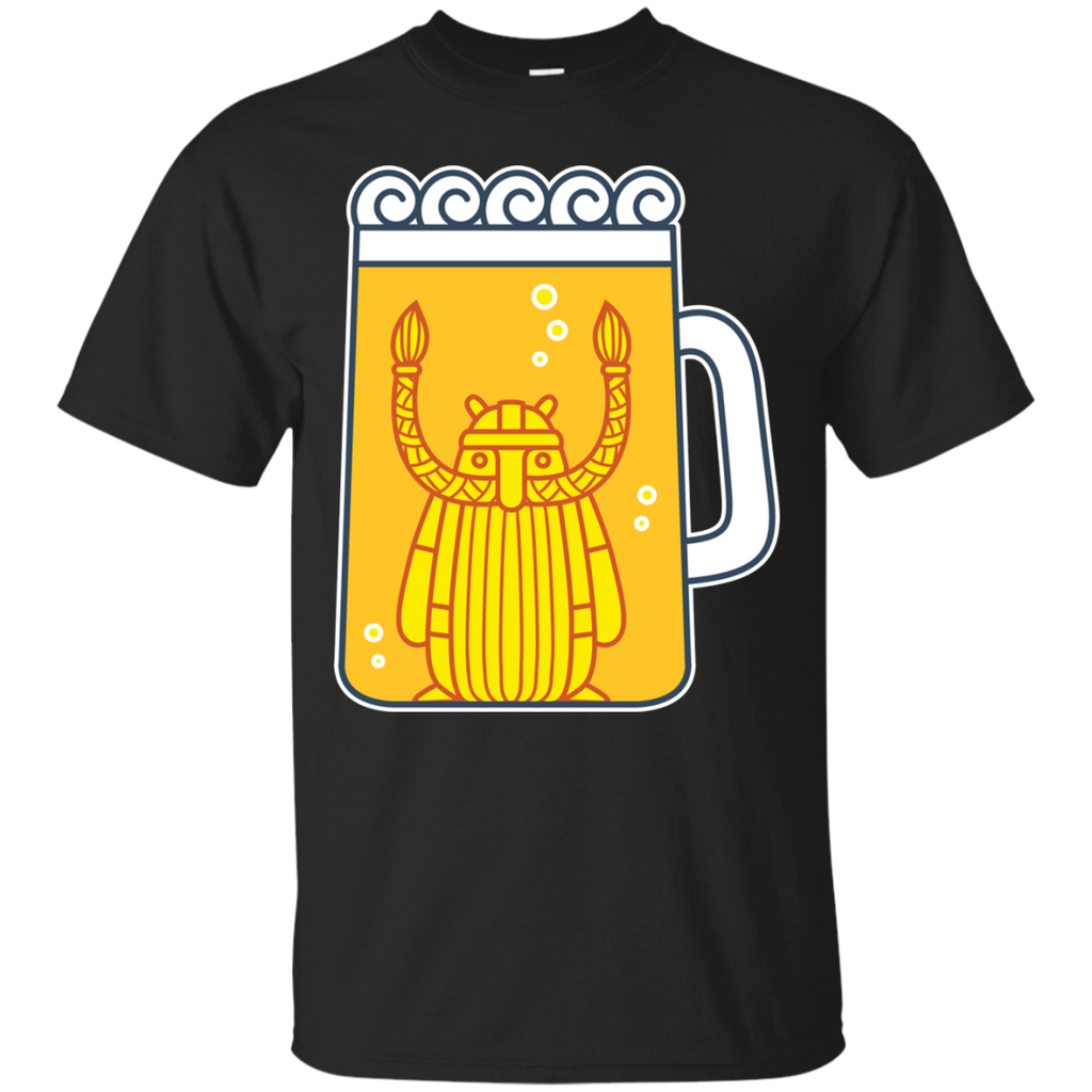 dwarf in beer T-Shirt
