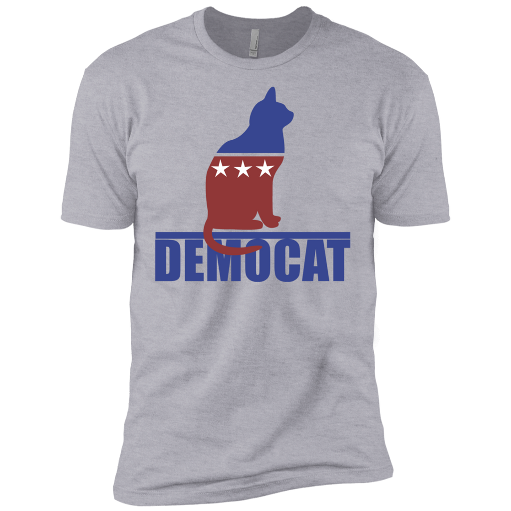 democat democrat cat t- T-Shirt