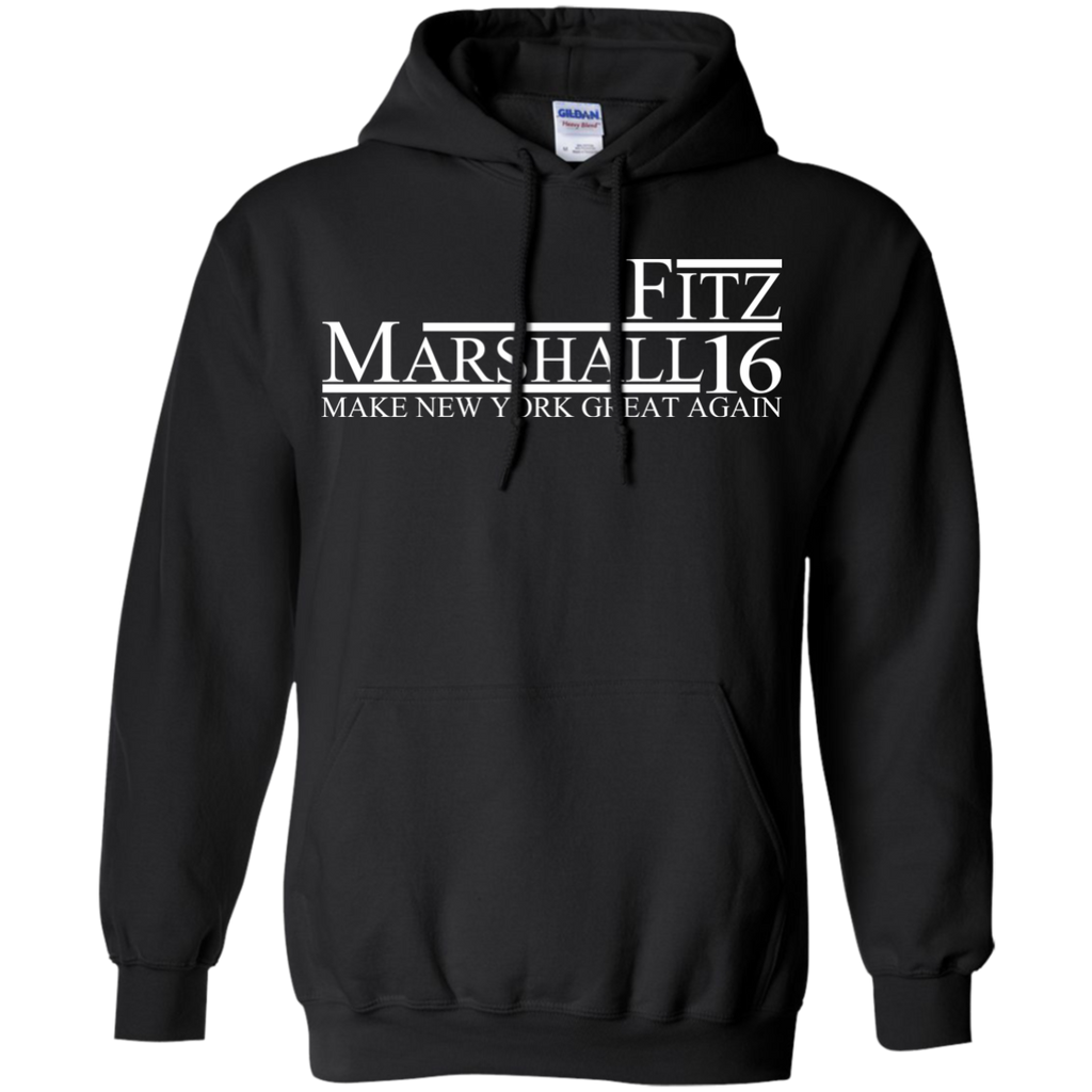 fitz marshall 2016 T-Shirt