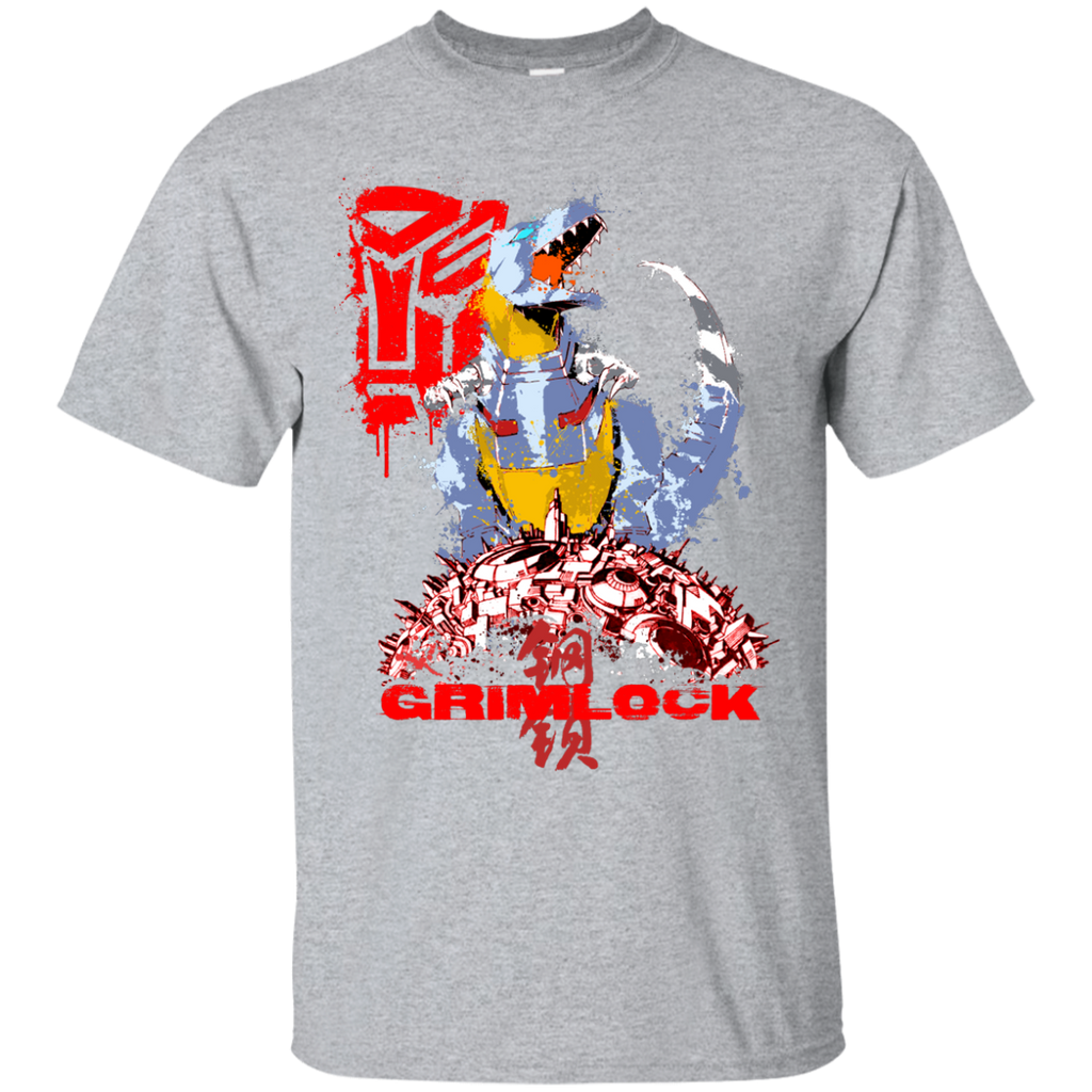 age of grimzilla T-Shirt