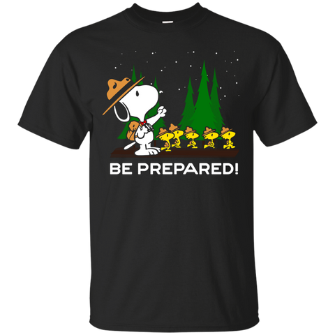 be prepared! T-Shirt