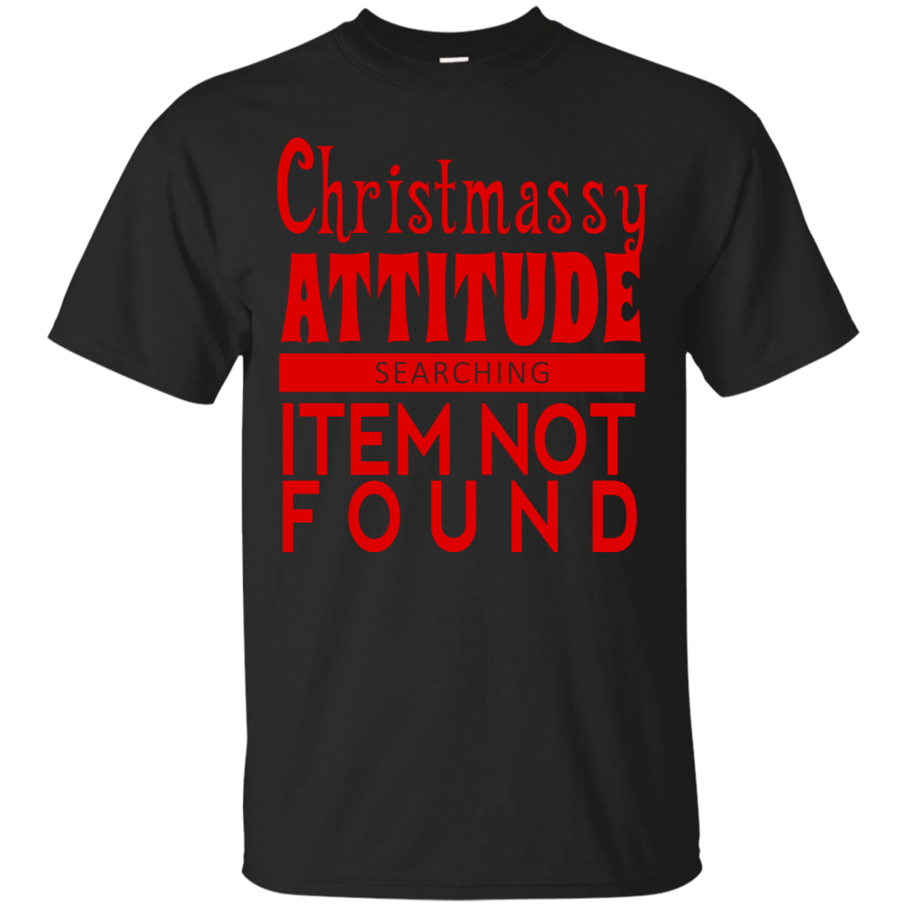christmassy not found T-Shirt