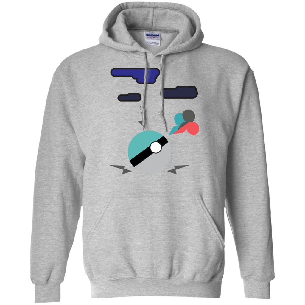 faceless pokeball T-Shirt