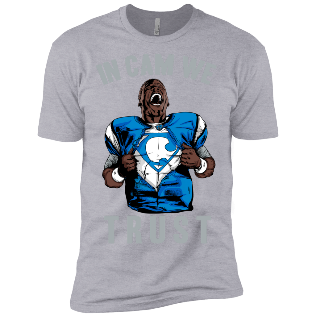 in cam we trust - home jersey T-Shirt