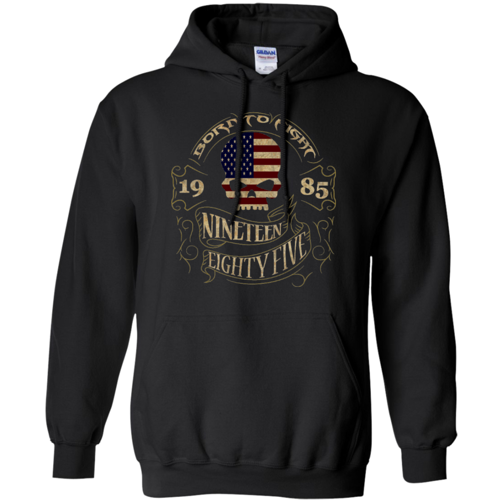 born to fight 1985 nineteen eightyfive T-Shirt