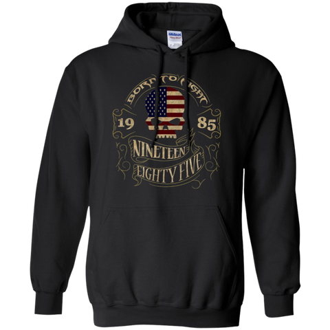 born to fight 1985 nineteen eightyfive T-Shirt