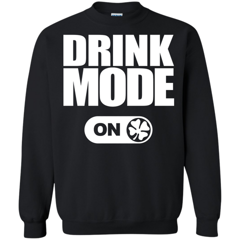 funny drink mode on T-Shirt
