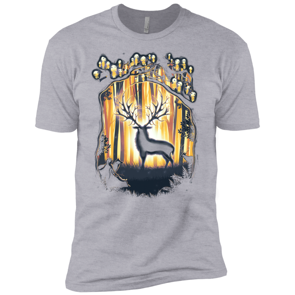 deer god please save our forest  T-Shirt