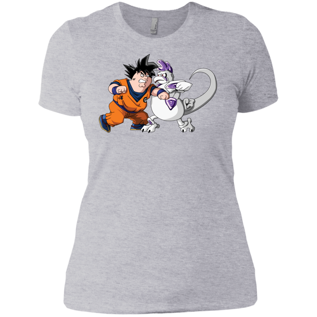family guy z - goketer vs cheeza matching family T-Shirt