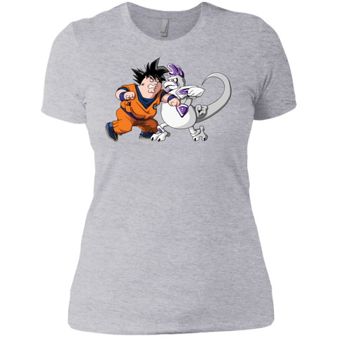 family guy z - goketer vs cheeza matching family T-Shirt