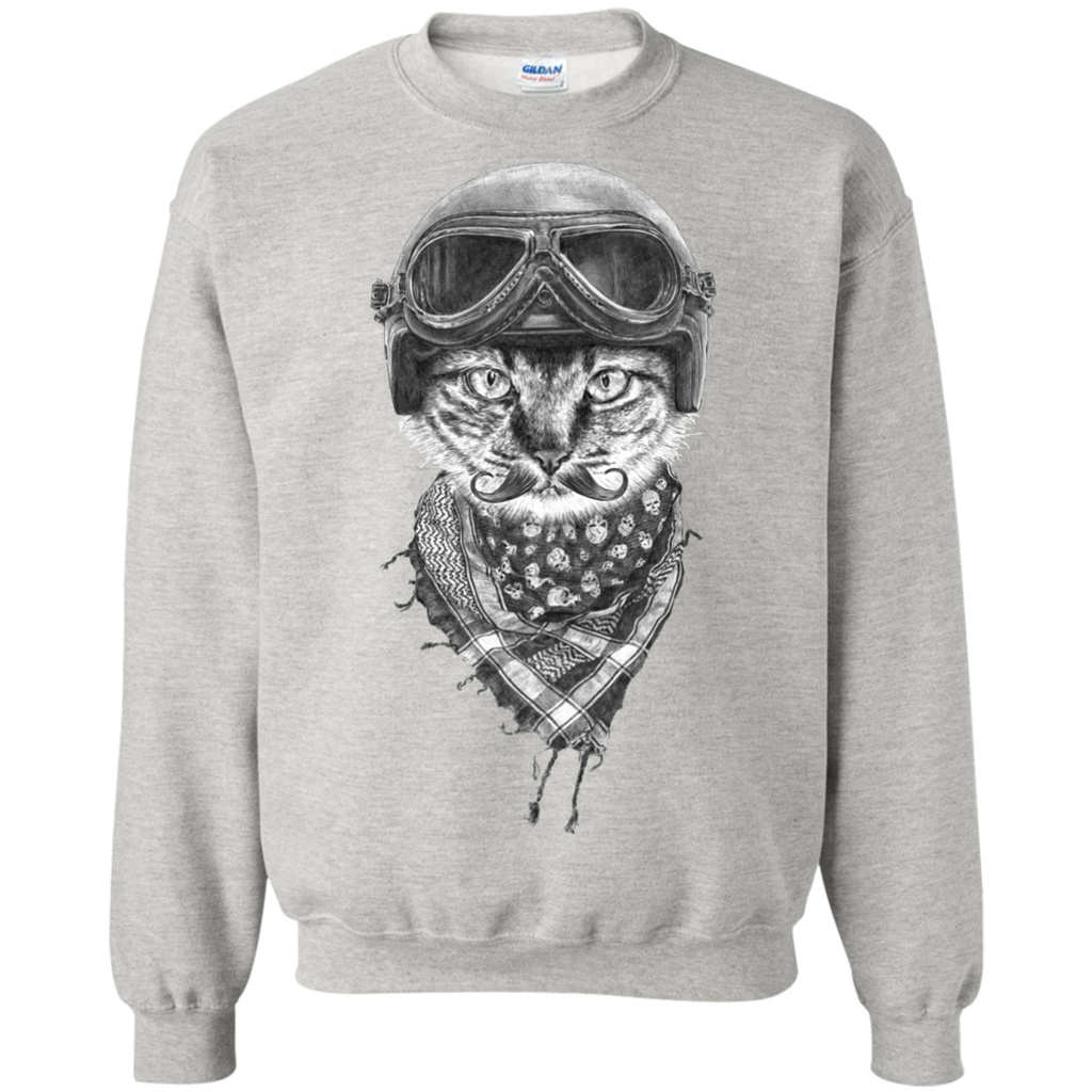 don't pussy me sweatshirt T-Shirt
