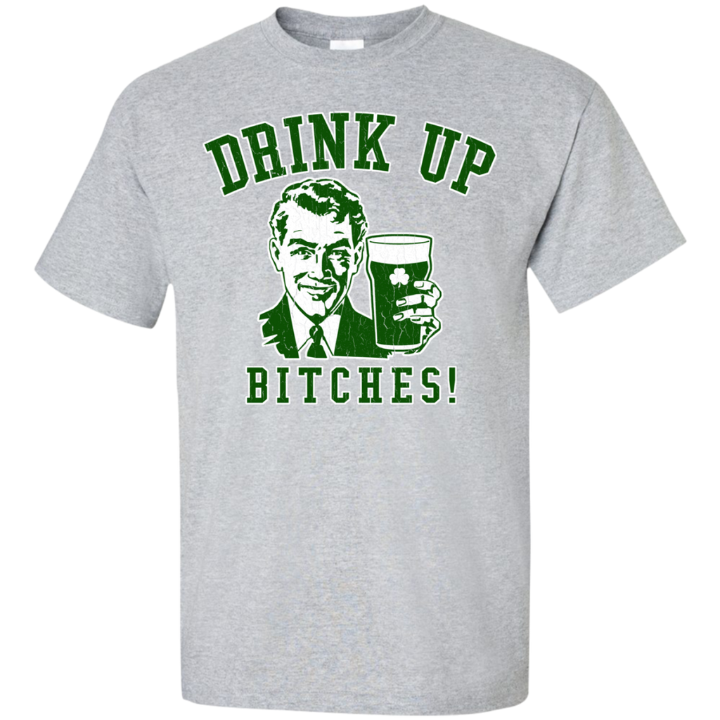 funny st patrick's day design T-Shirt