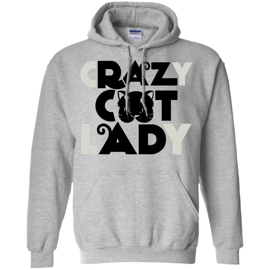 crazy cat lady T-Shirt