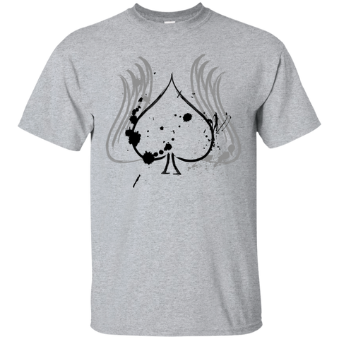 black ace splatter sweatshirt T-Shirt