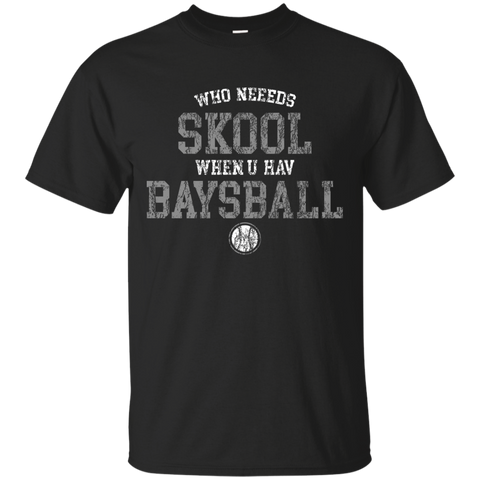 baysball sweatshirt T-Shirt