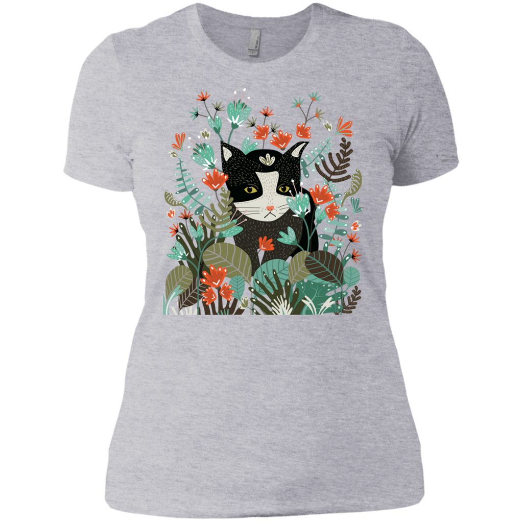 curious cat sweatshirt T-Shirt