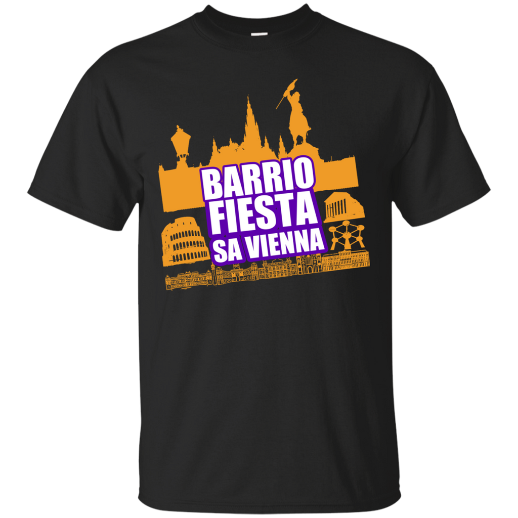 barrio fiesta sa vienna T-Shirt