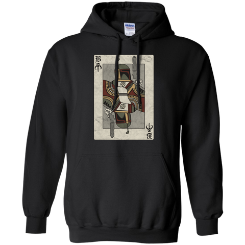 boba fett playing card T-Shirt