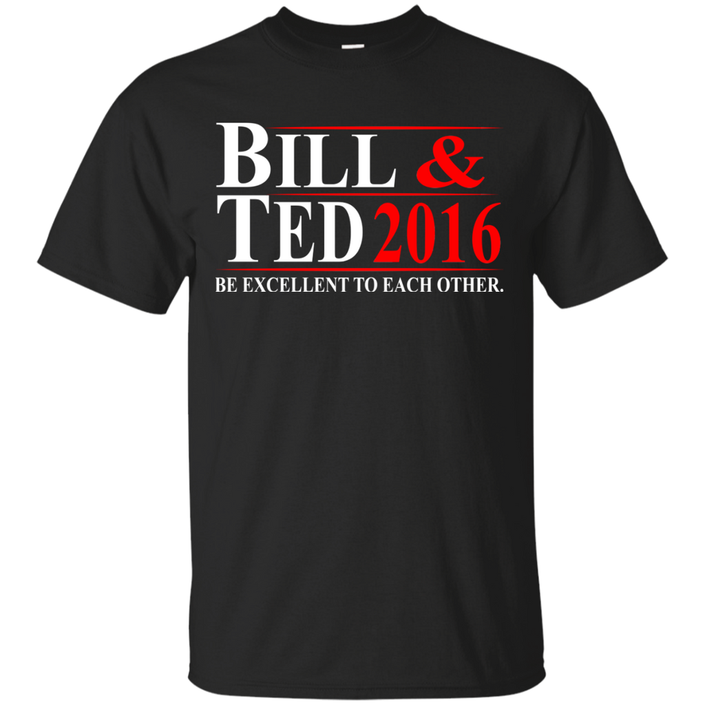 bill & ted 2016 T-Shirt
