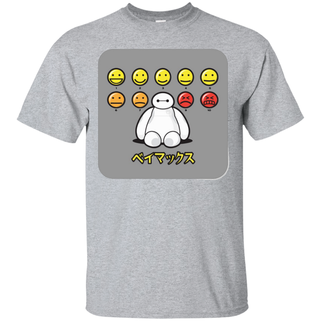 baymax emoji T-Shirt