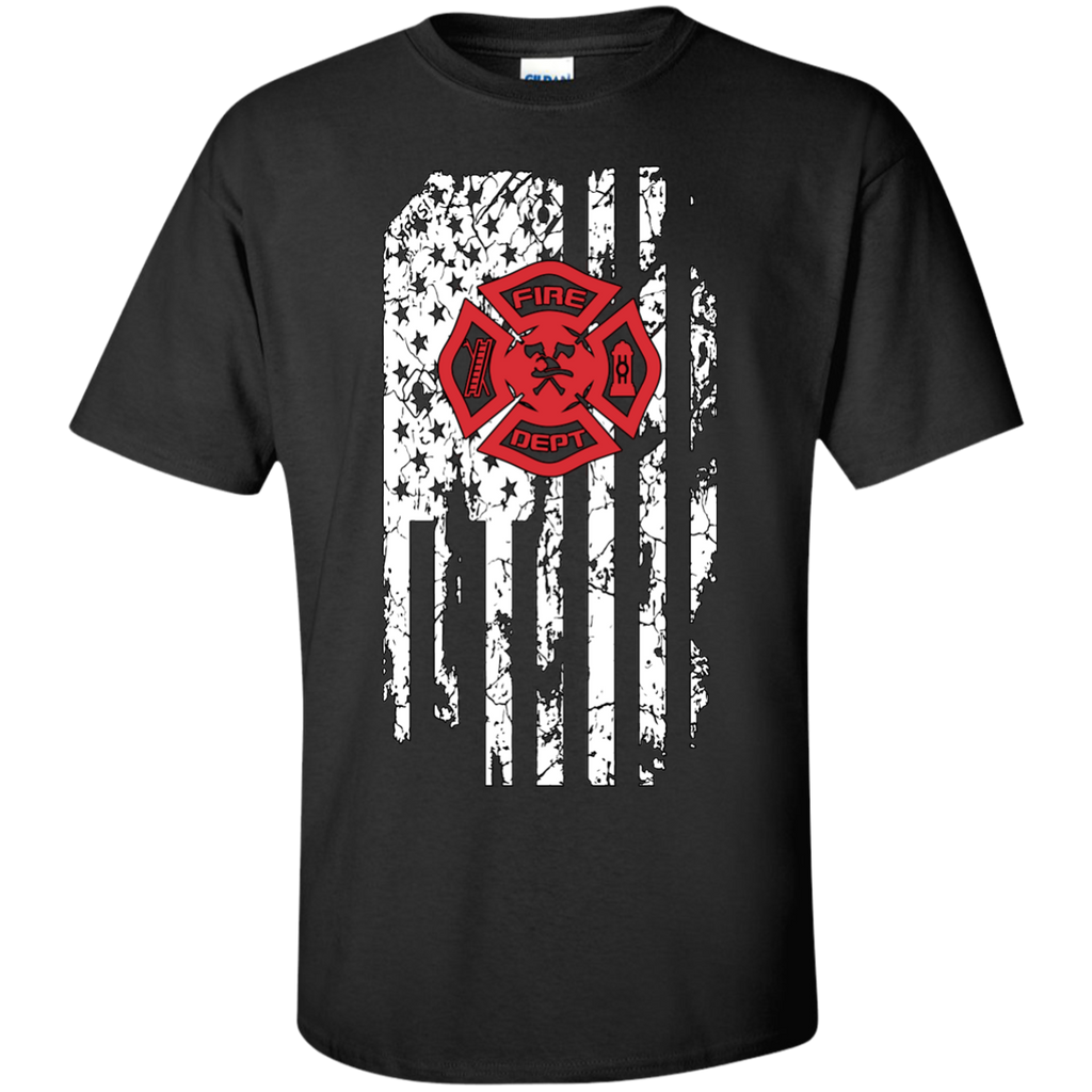 fire dept T-Shirt