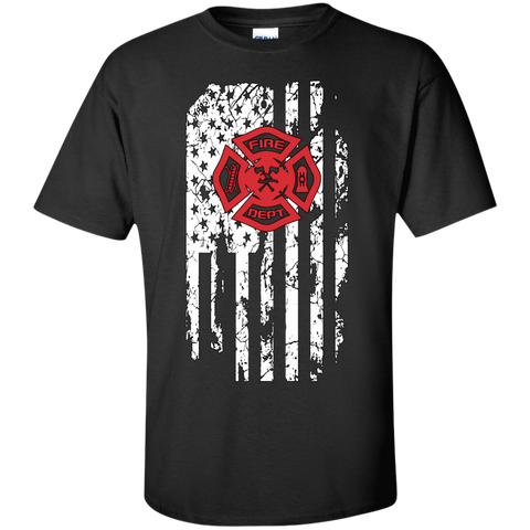 fire dept T-Shirt