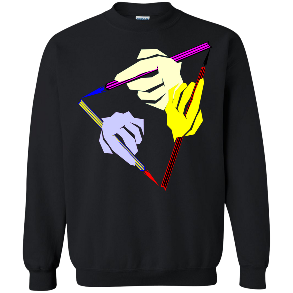 drawn sweatshirt T-Shirt