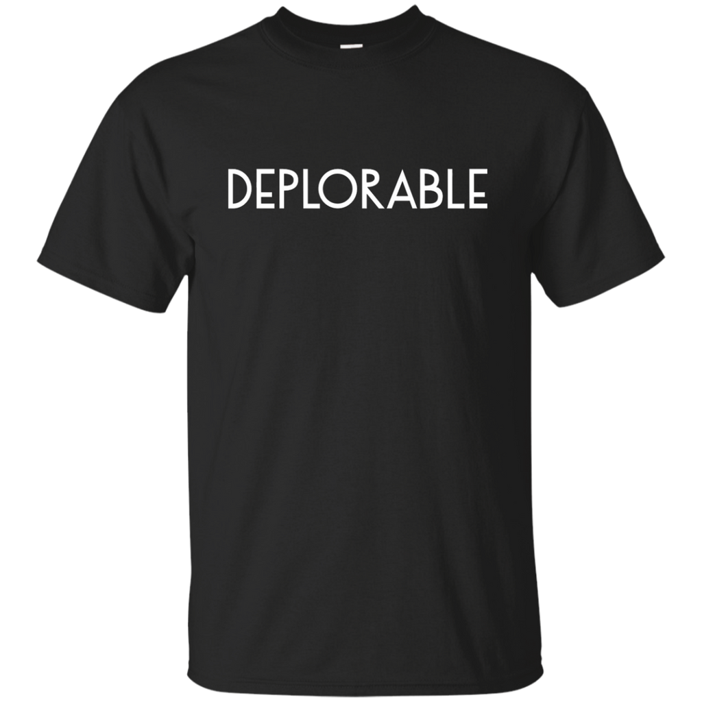 deplorable 2016 election T-Shirt