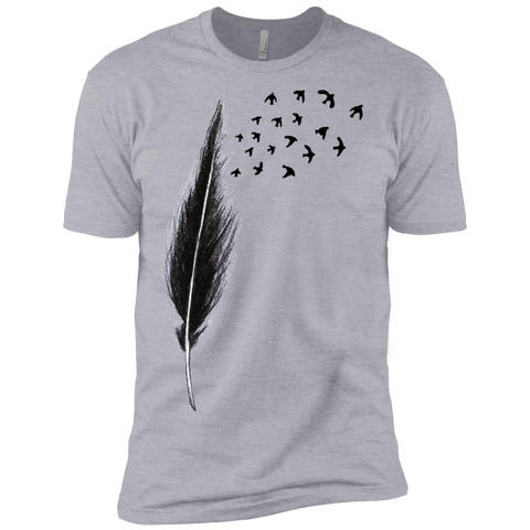 feather and birds sweatshirt T-Shirt