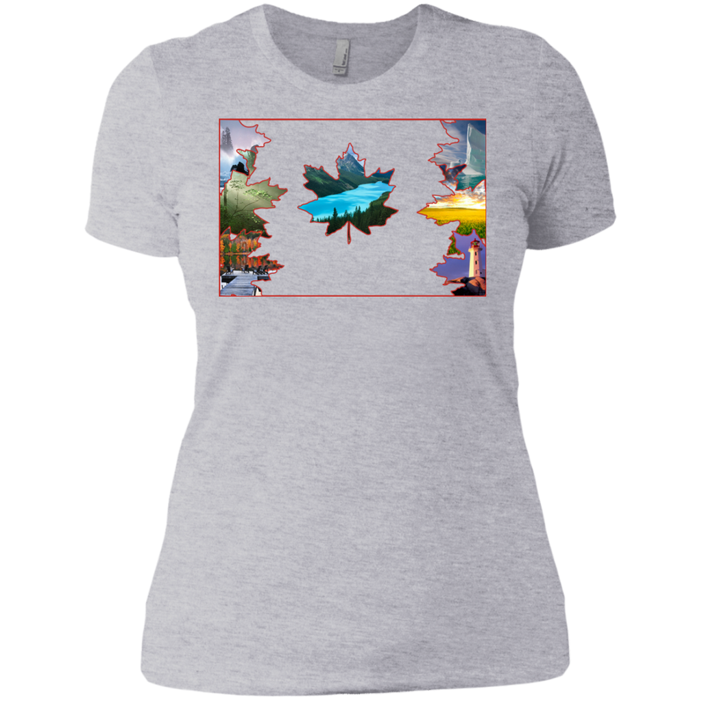 canada - the beautiful T-Shirt