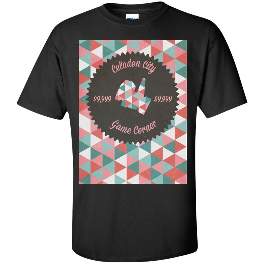 celadon city game corner T-Shirt
