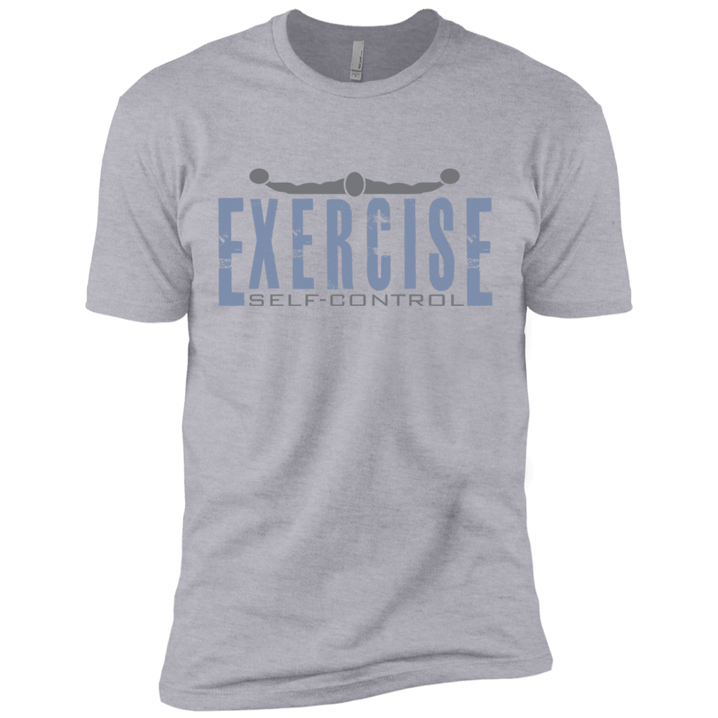 exercise- self-control T-Shirt