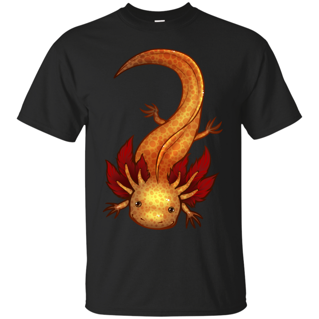 copper axolotl sweatshirt T-Shirt